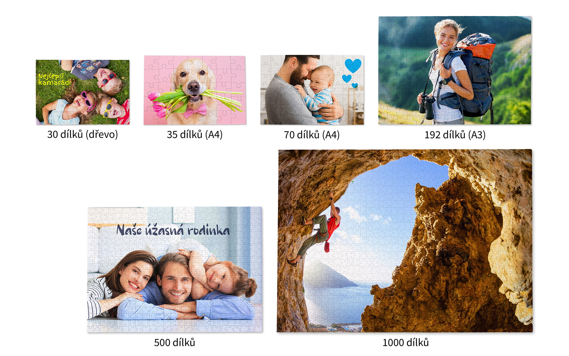 Fotopuzzle od HappyFoto